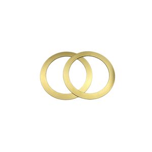Premium Brass Sealing Gasket for Reliable Mechanical Protection