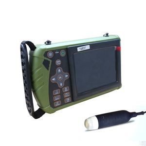5.6 Inch LED Display Ultrasound Machine Portable Vet Ultrasound
