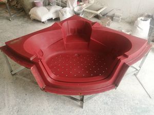 Acrylic Bathtub SPA Hot Tub Vacuum Thermoforming Mold/Mould/Molding
