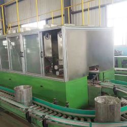Chemical Weighing System in Tire Industry/Rubber Machinery Automatic Oil Batching and Weighing Machine