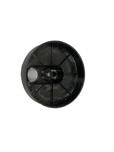 Durable Black Plastic Cover Parts for Global Distribution