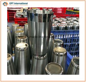 Stainless Steel Coffee Mug, Modern Design Coffee Cup