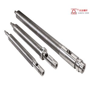 ISO Certified CE Approved Single Screw Barrel for Injection Machine