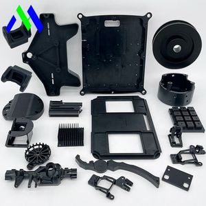 Custom CNC Machining Service New Energy Full Auto OEM CNC Car Parts