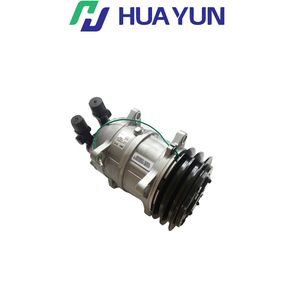 High-Quality Spare Parts TM16 R404A Refrigeration Compressor for Truck Refrigeration Unit