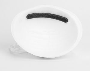 Ffp2 Non Woven Fabric Disposable Face Mask with Valve