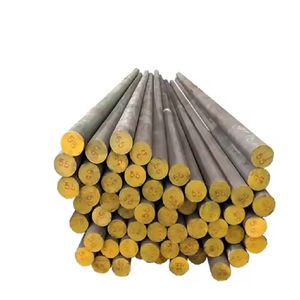 High Carbon Alloy Steel Rods for Durable Component Manufacturing