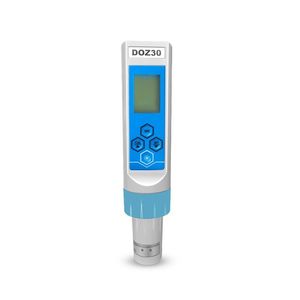 High Precision Doz-30 Digital Water Dissolved Ozone Tester Handheld Ozone 03 Meter