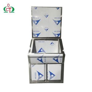 High Quality Industrial Sink Kitchen Commercial Stainless Steel Sink with Cabinet