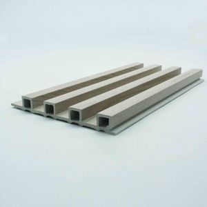 Customizable Sizes and Colors Available for Premium WPC Wall Panel Collection WPC Wall Panel