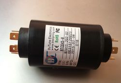 8 Circuits 20A, Od45mm High Power Slip Ring for Heater