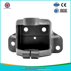 Sand Casting OEM China Supplier Foundry Ductile Iron Auto Car Motorcycle Spare Metal Parts Gravity Metal Casting