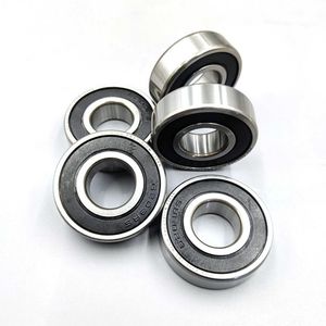 Auto Bearing Wheel Hub Bearing Clutch Bearing Engine Bearing Motorcycle Bike Bearing for Truck Tractor Auto Parts 6004 6203 6301 6302 6303 6902 6906 2RS ZZ