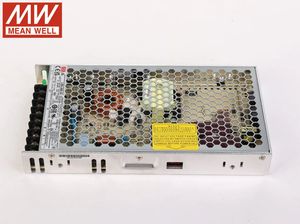 Meanwell 3.3V 4.2V 5V 12V 15V 24V 36V 48V 200W Lrs-200-48 Single Output Switching Power Supply