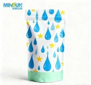 Customized Portable Bag, Reusable Foil Packaging, for Promotional Product Packaging