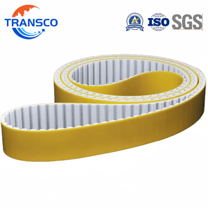 High-Quality PU Toothed Timing Belt for Industrial Applications