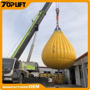 Sea Load Test Water Bags for Crane Load Test Big Capacity
