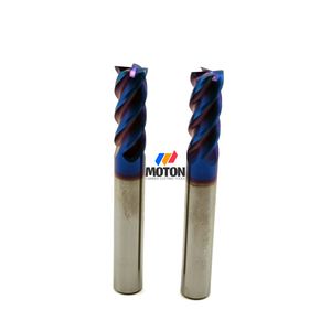 Hot Selling End Mills High Quality Lathe Milling Carbide Tool Mills 4 Flute End Mills