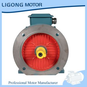 Ie3 Ie4 Ie5 High-Performance 0.18kw-315kw Three-Phase Motor for Printing Machinery