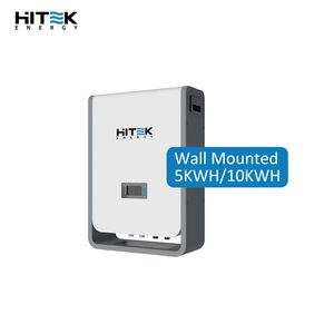 Hitek 48 Volt 100ah Lithium Aayan Battery UPS Lithium Battery 5kw 48V Filicity EV 18650 Lithium Battery Pack Power Wall 5kwh 10kwh