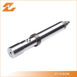 Injection Molding Screw Barrel PP Injection Screw Barrel