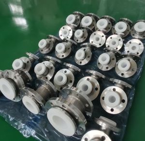 Pipe Fittings Universal Elbow&Tee Acid-Alkali&Anti-Aging for Metallurgy/Electroplating