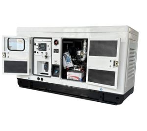 Diesel Generator-20kw High Efficiency Asynchronous Motor Diesel Generator Applications
