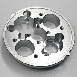 Parts with Stainless Steel by CNC Turning in Batch Manufacture