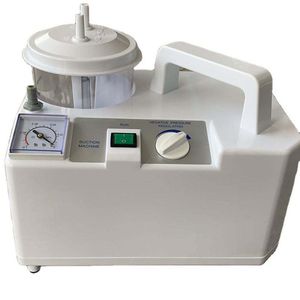 Dental Equipment Electrical Medical Portable Phlegm Suction Unit