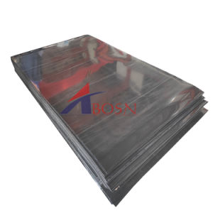 White and Black HDPE Plastic Sheets for Factory POM Rod PE Sheet