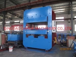 Frame Type Palte Vulcanizing Press Machine