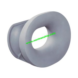 DIN Type a Customized Marine Chock for Ship Dock