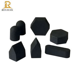 Tsp Insert Thermal Stable Polycrystalline Diamond Cutter for Jewelry Processing Drilling Bits Gauging Gauge Protection