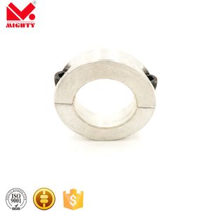 High Quality Double Split Shaft Collar Stainless Steel Precision Shaft Clamp