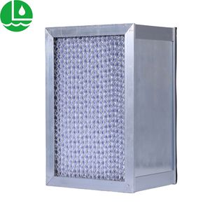High-Performance HEPA and ULPA Filters for Industrial Applications