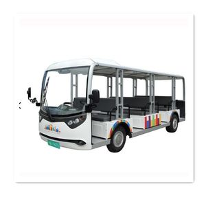 23 Passengers Electric Bus Eelectric Sightseeing Bus