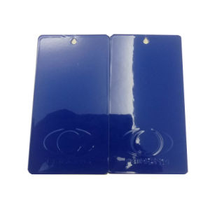 Epoxy Polyester Electrostatic Spray Hybrid Powder Coating Paint