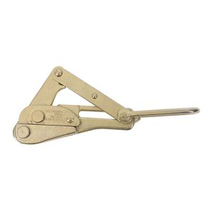 Insulated Conductor Grip Cable Clamp Puller Griping Steel Wire Rope Grip