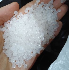 High Density Film Grade PP EVA Pet LLDPE HDPE Polyethylene Virgin Granules HDPE Blow Molding Grade