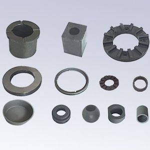 Carbon Graphite Seal Face Wear-Resistant Mechanical Seals