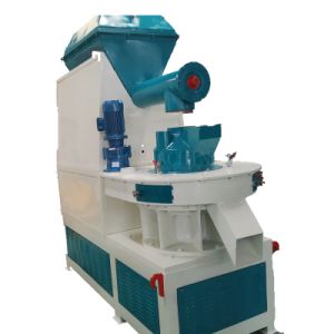 VIC-C Vertical ring die biomass pellet machine