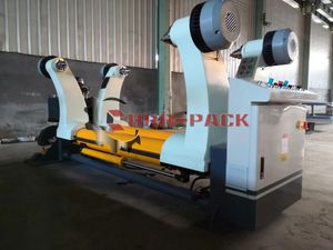 Hrb-Semi Automatic 2 Ply Corrugated Cardboard Production Line