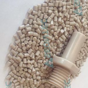 High Purity Peek Raw Material Peek Resin Plastic Peek Granule for Engineering