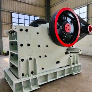 Factory Direct Sale Advanced Kj Series Rock Stone Crushing Machine Jaw Crusher