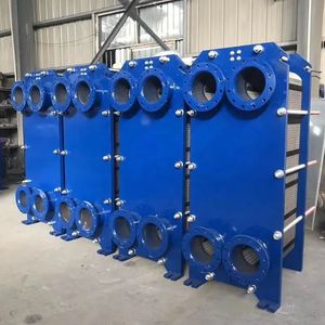 Factory Direct Price Stainless Steel Exheat Plate Condenser Exchanger Boiler Plate Heat Exchanger Cost Phe