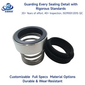 China Manufacturer Factory Outlet OEM/ODM Z1 Pump Seal Clean Water Pumps Sewage Pumps Submersible Pumps Chemical Pumps Single Spring Type Mechanical Seal