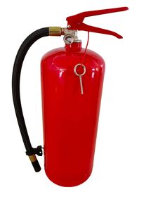 9kg CE Empty Fire Extinguisher Corrosion-Resistance and Anti-Rust