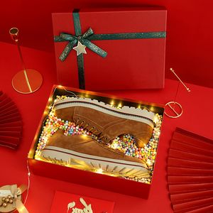 Custom Logo Printed Christmas Gift Printing Box