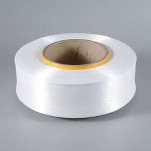 OEM Post-Consumer High Temperature-Resistant DTY POY FDY Recycled Polyester Yarn