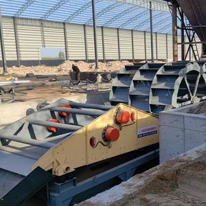 1530 Sand and Gravel Recycling Mud Separation Dewatering Screen